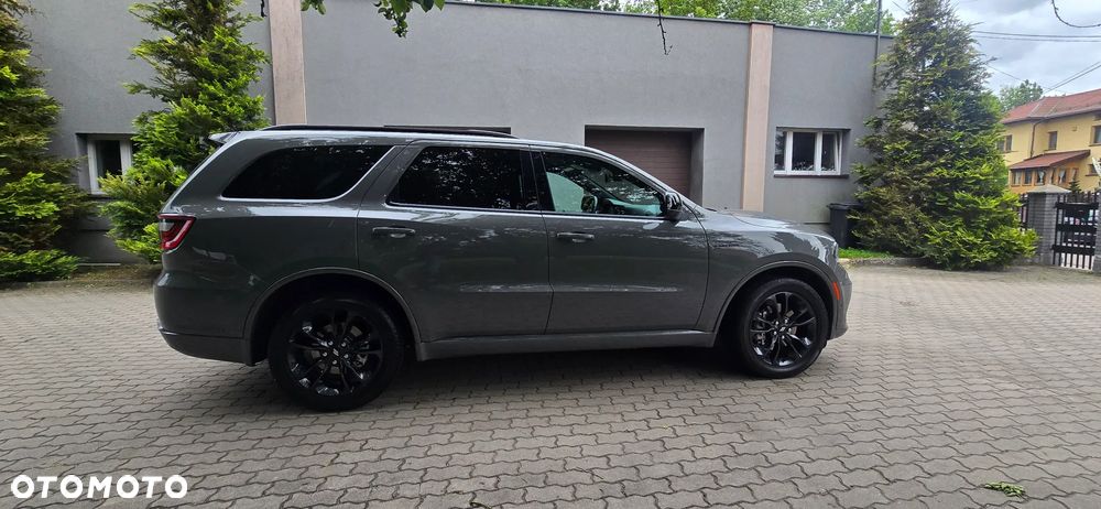 Dodge Durango - 8