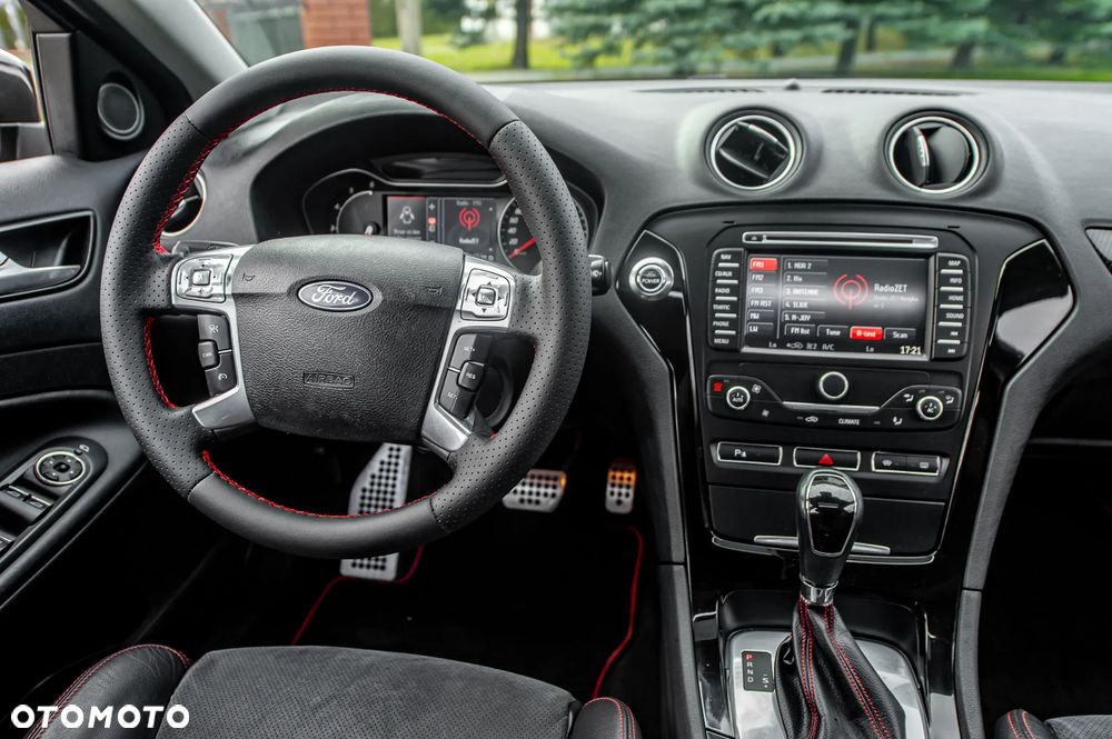 Ford Mondeo 2.2 TDCi Titanium S - 26