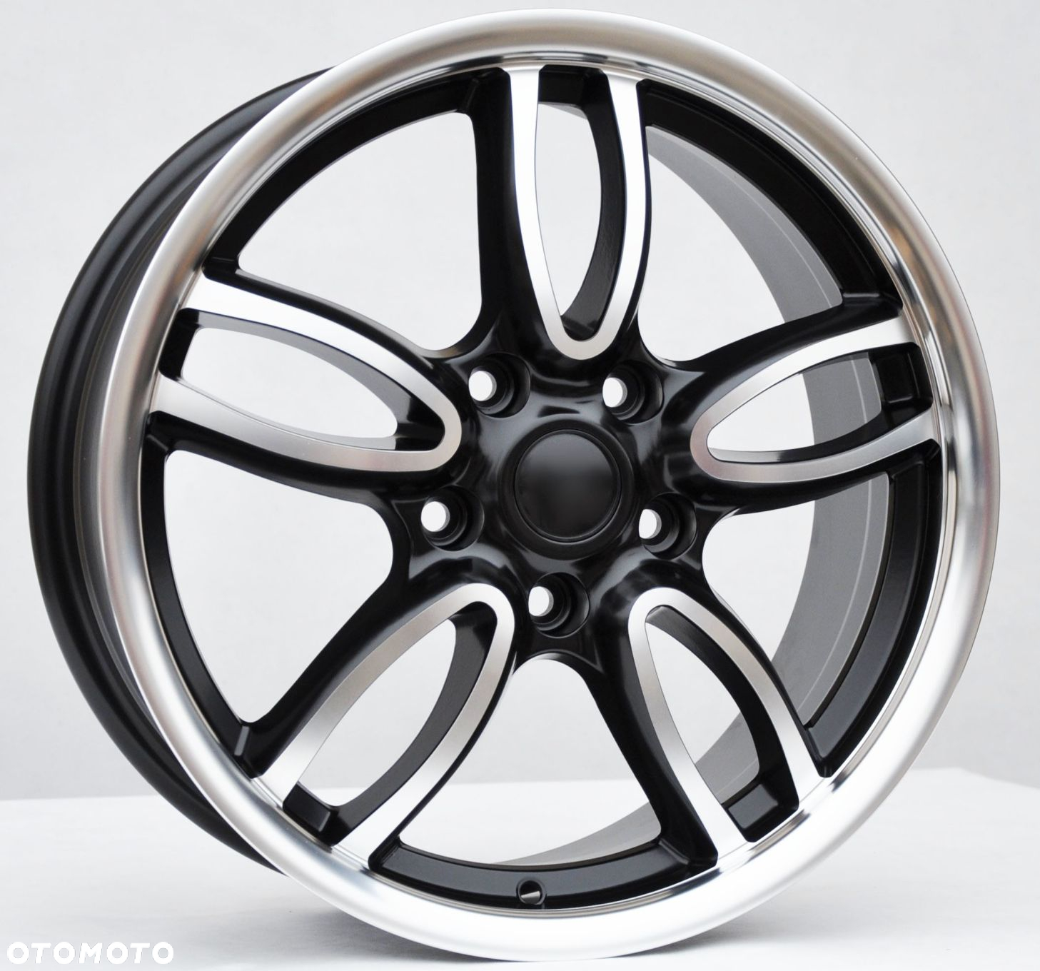 1144 MBM NOWE FELGI 17 5x120 MINI COUNTRYMAN PACEMAN CLUBMAN - 3