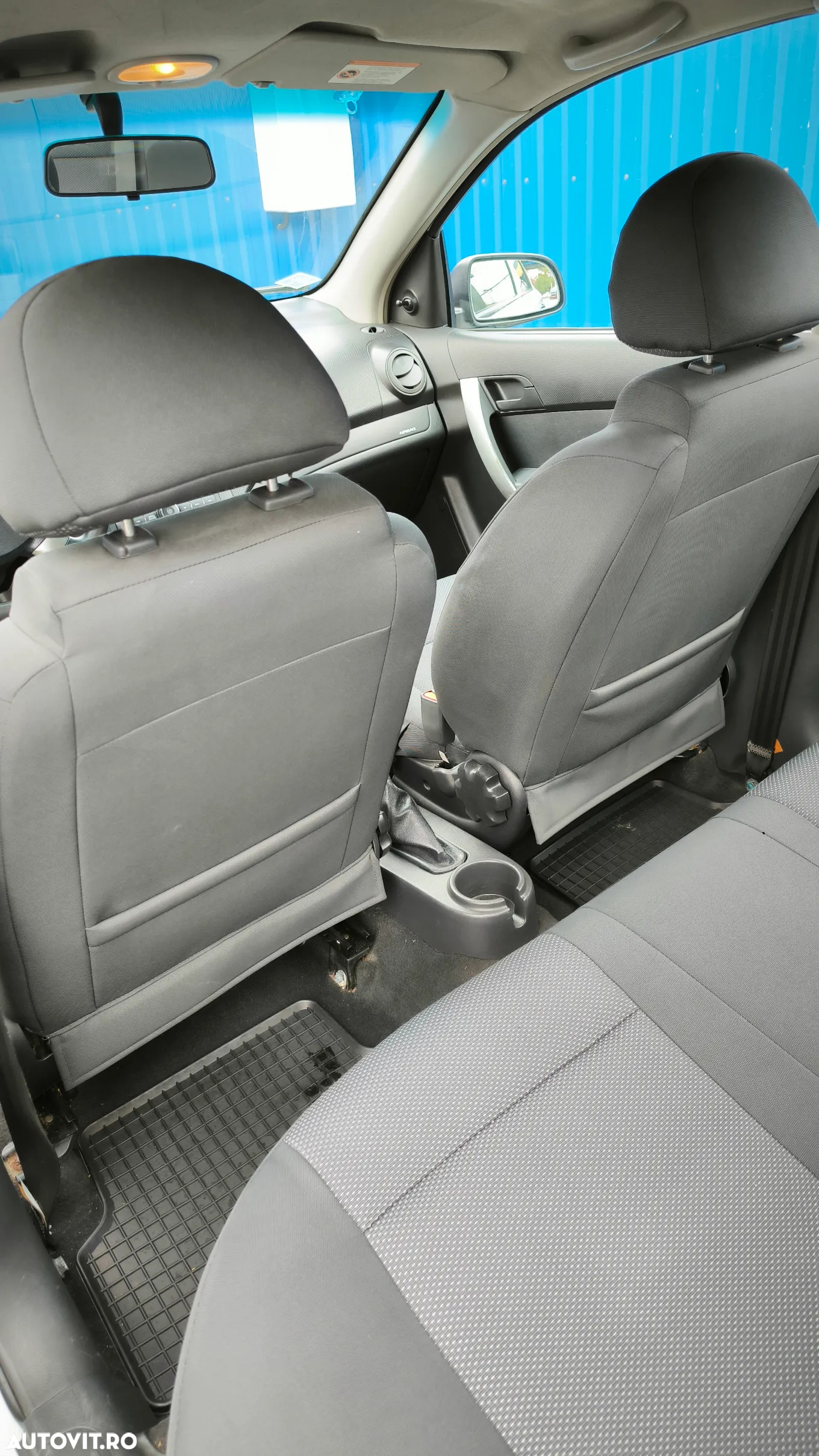 Chevrolet Aveo - 6