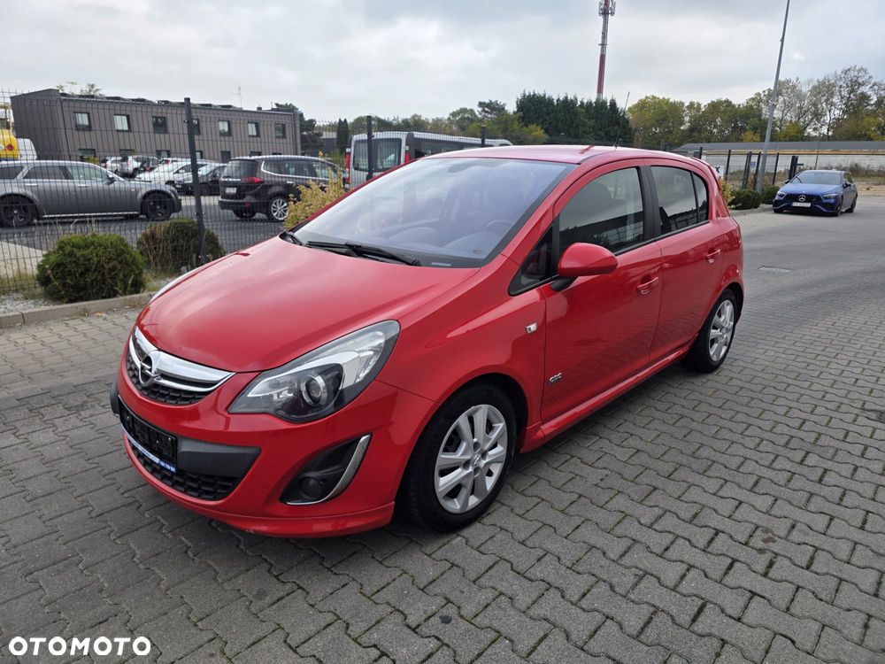 Opel Corsa