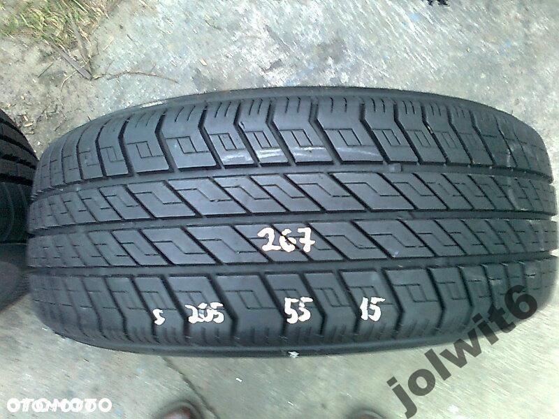 Michelin Hx  205/55/15 87V nr 267 - 1
