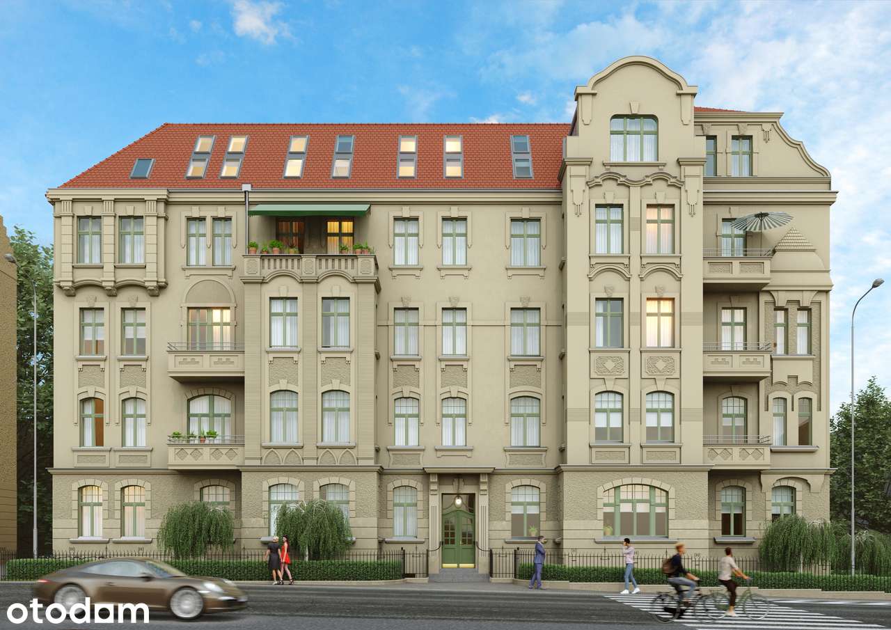 Rezydencja Grottgera 16 | Przedsprzedaż | M8/I​I​I - Pełny obrazek: 5/10