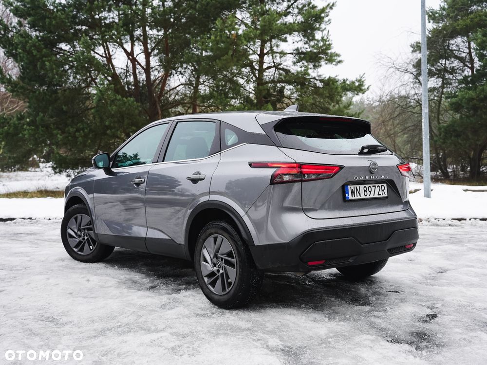 Nissan Qashqai - 10