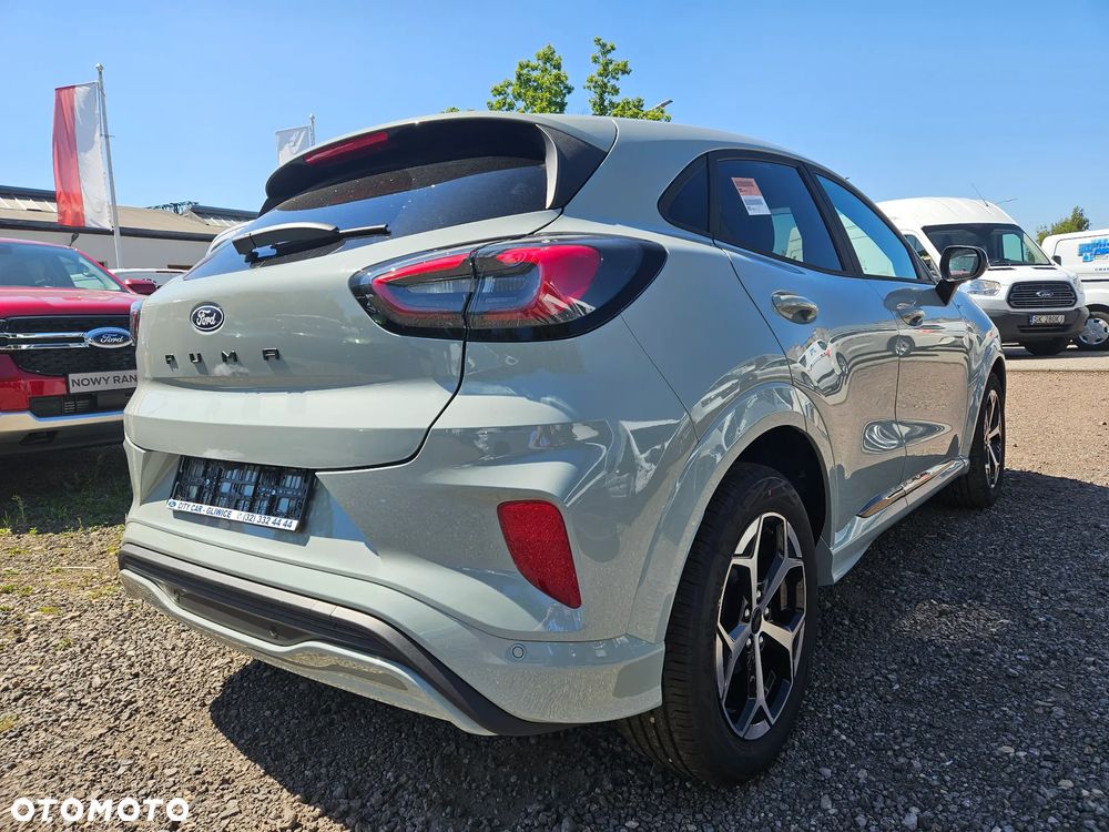 Ford Puma 1.0 EcoBoost mHEV ST-Line - 10