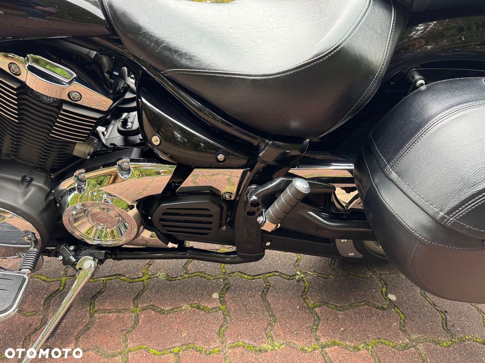 Yamaha Midnight Star - 18