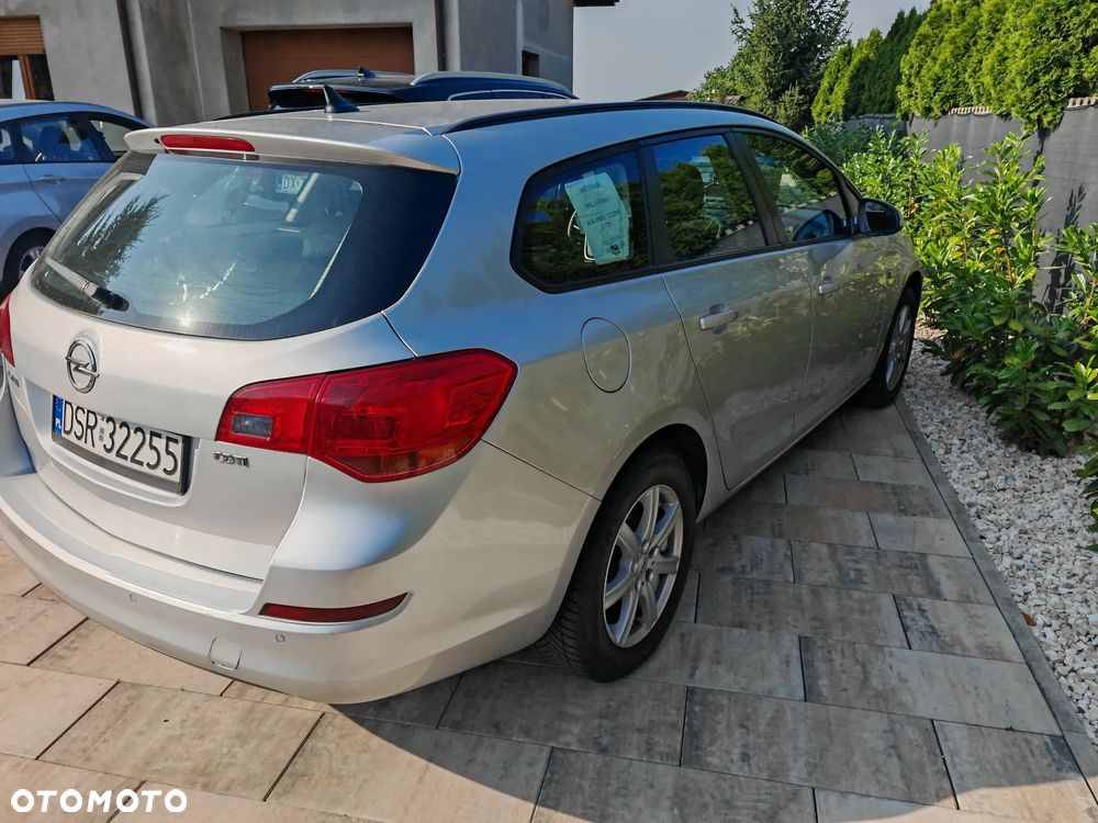 Opel Astra 1.7 CDTI Sport - 3