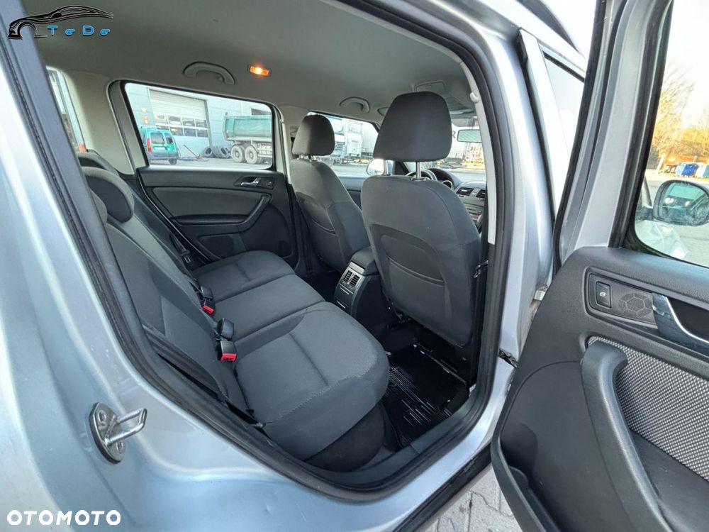 Skoda Yeti 2.0 TDI DPF Experience - 39