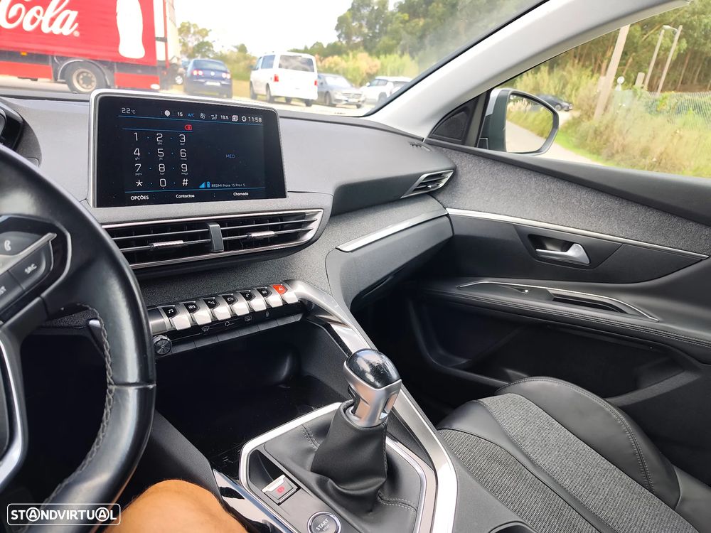 Peugeot 3008 BlueHDi 130 Stop & Start Allure - 6