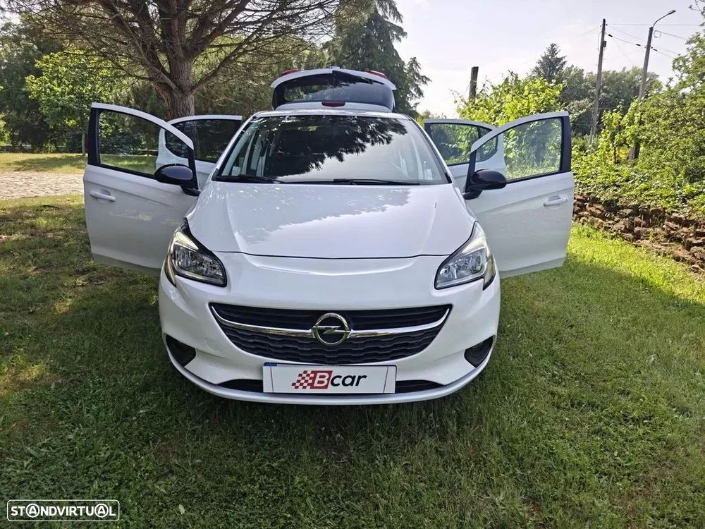 Opel Corsa 1.4 Color Edition Easytronic - 20