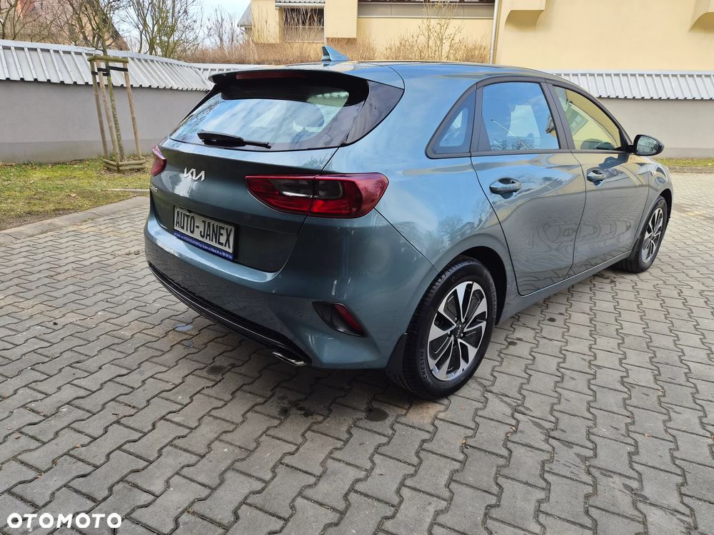 Kia Ceed 1.5 T-GDI DCT7 OPF Platinum - 8