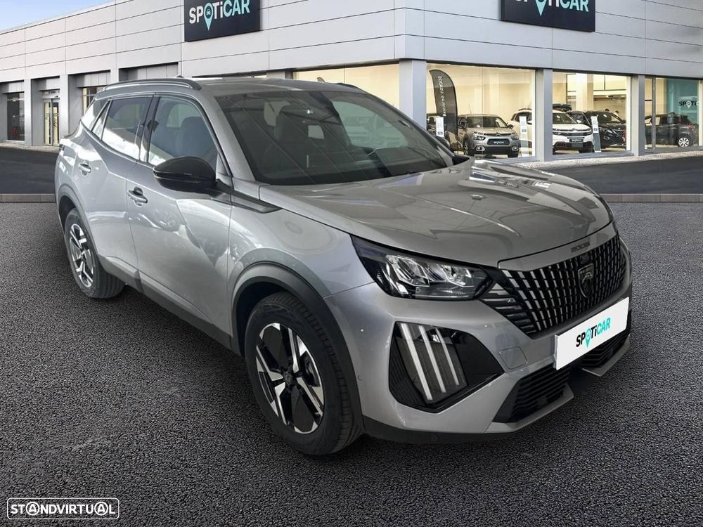 Peugeot 2008 1.2 PureTech Allure - 3