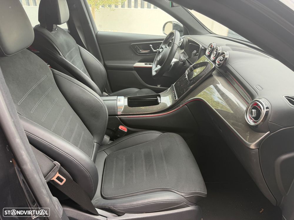 Mercedes-Benz GLC 300 - 5