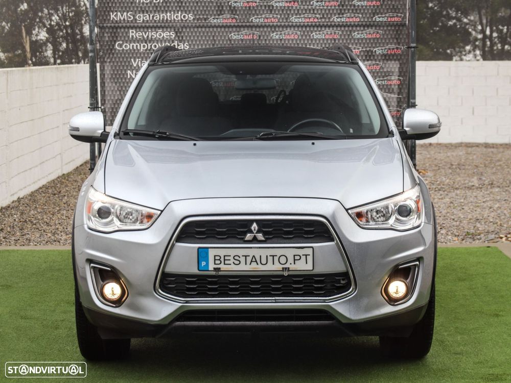 Mitsubishi ASX 1.6 Cross City - 4