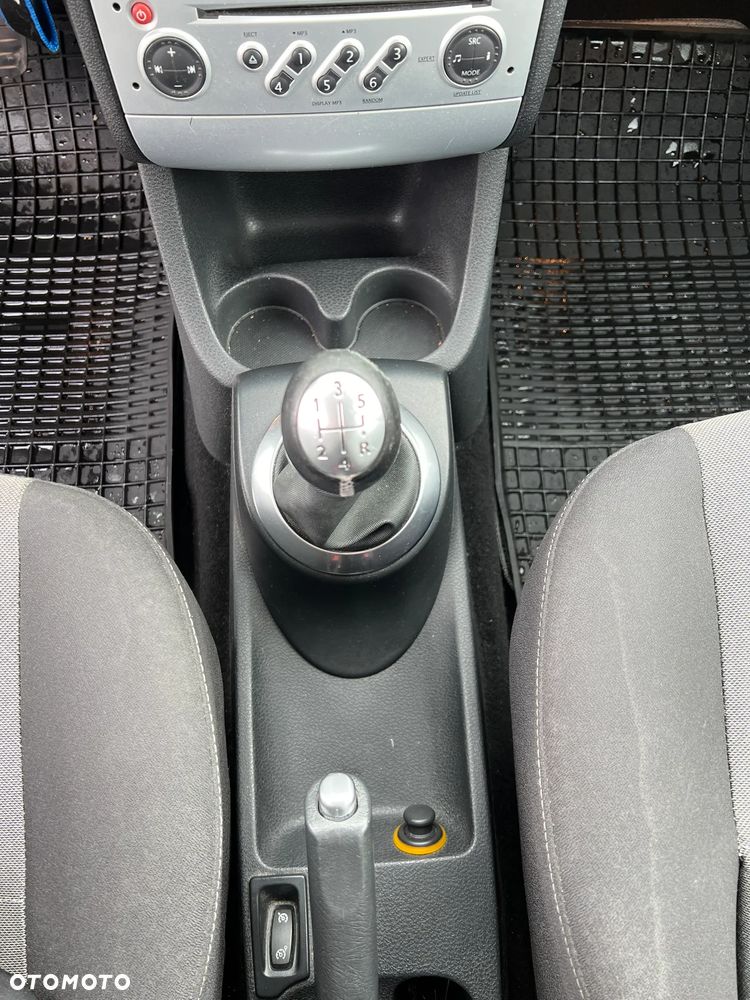 Renault Modus Grand 1.5 dCi Dynamique - 11