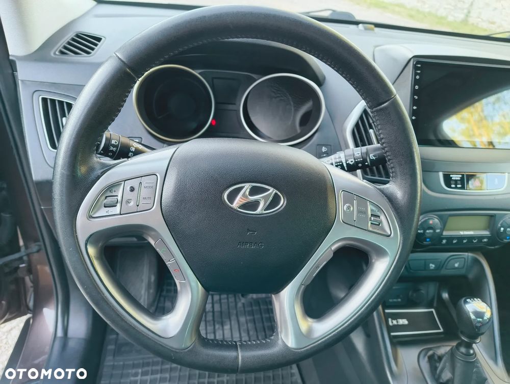 Hyundai ix35 2.0 CRDi 2WD Style - 16