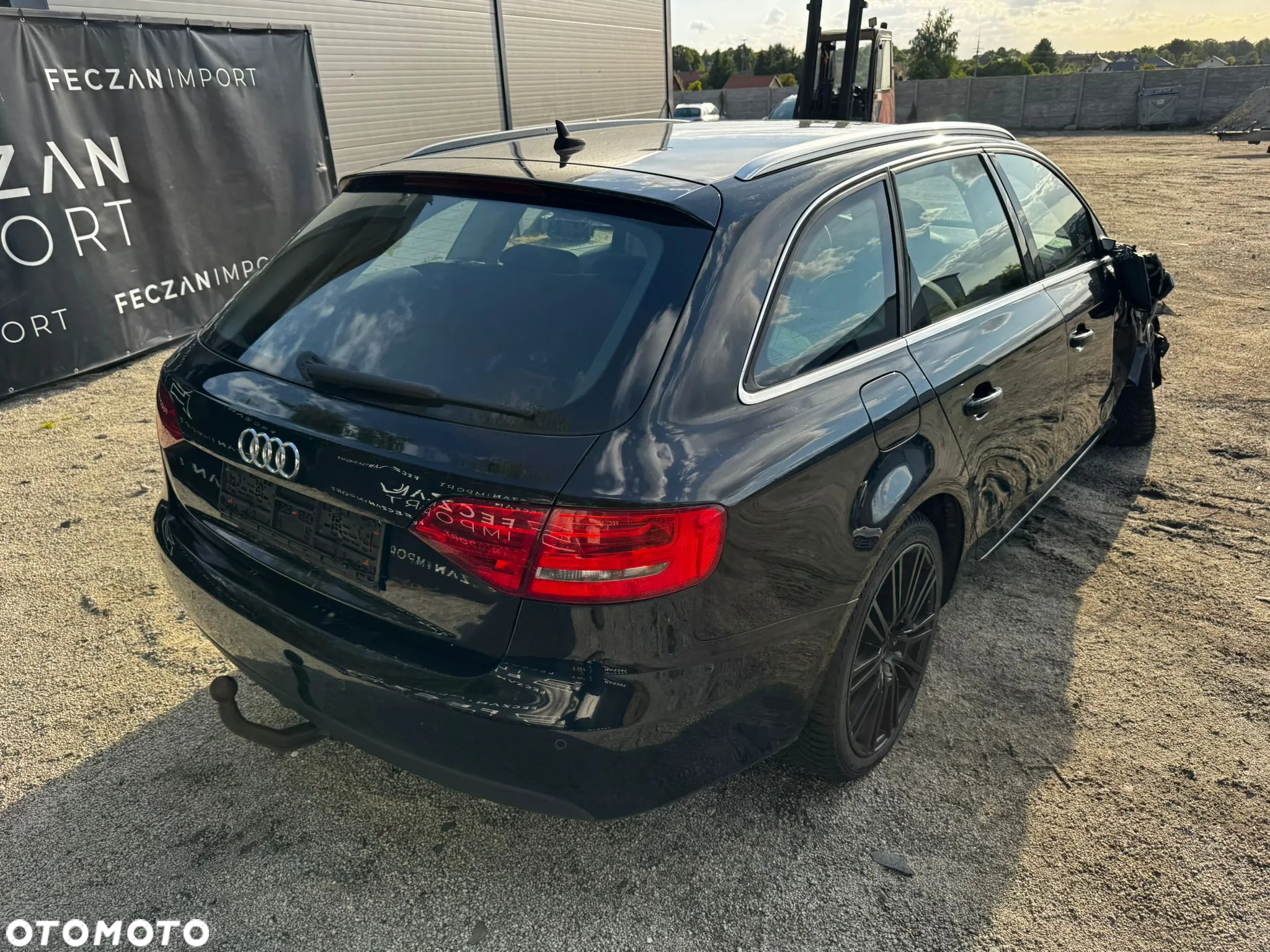 Audi A4 - 5