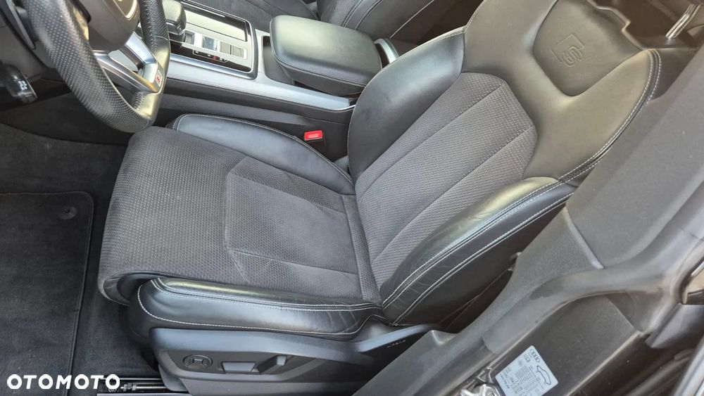 Audi Q8 50 TDI quattro tiptronic - 13
