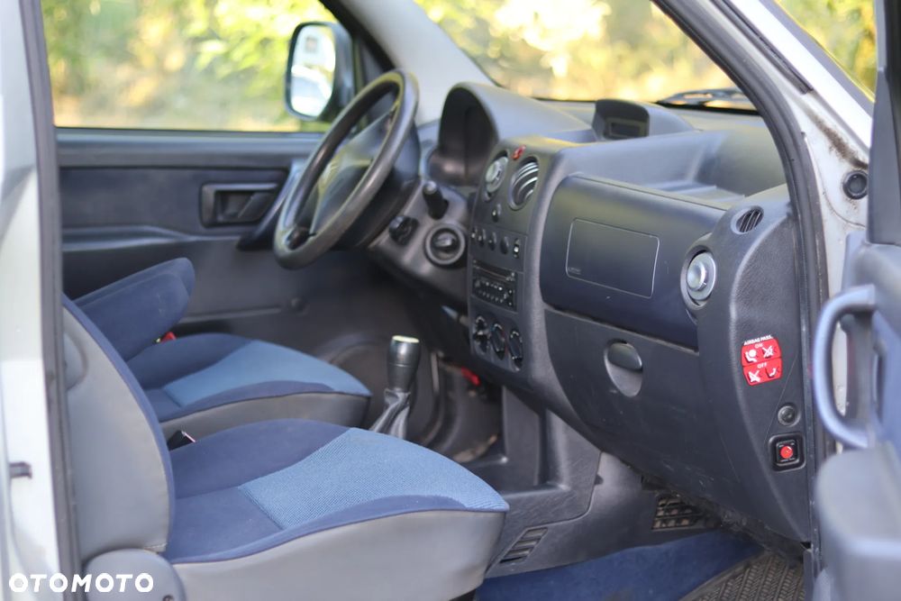 Citroën Berlingo 2.0 HDi Multispace - 7