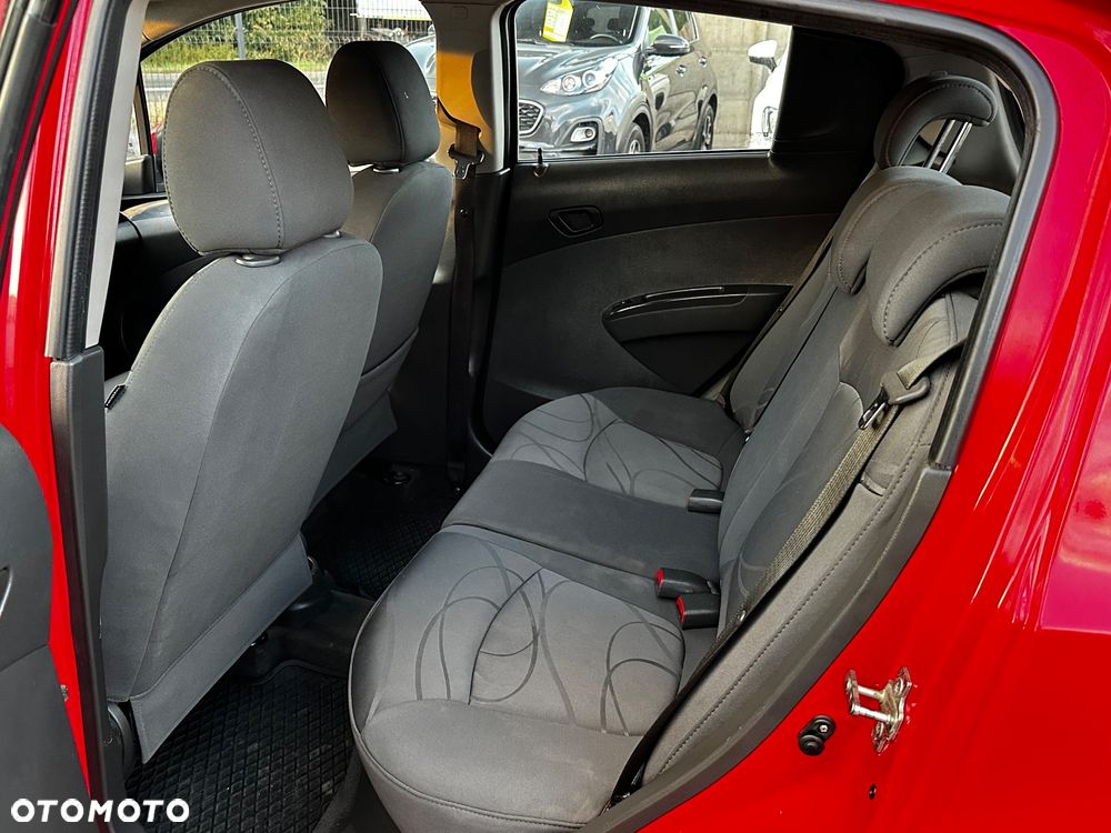 Chevrolet Spark - 14