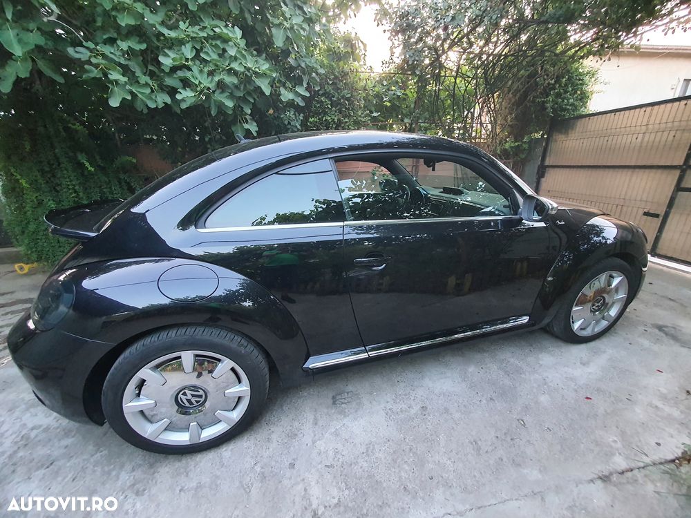 Volkswagen Beetle 2.0 TSI DSG6 Sport - 21