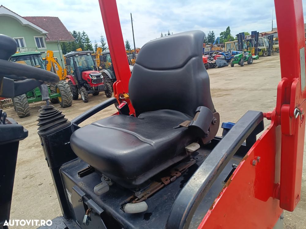 JCB VMT260 - 8