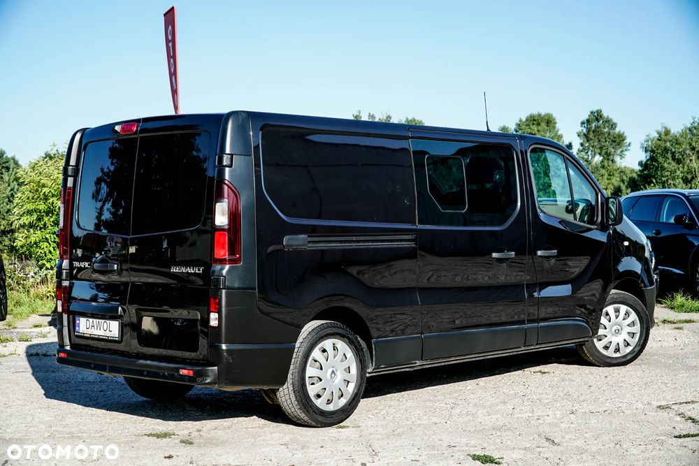 Renault Trafic L2H1 2,9t Pack Clim - 21