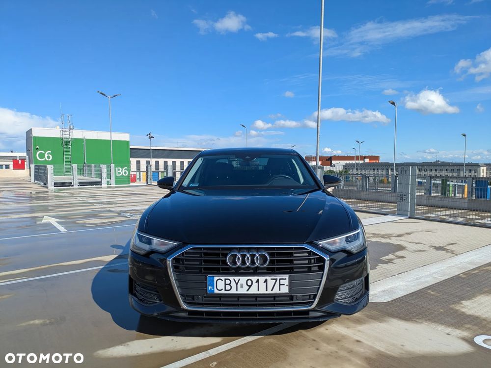 Audi A6 Limousine 35 TDI mHEV S tronic - 3