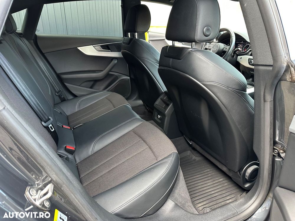 Audi A5 Sportback 2.0 TDI quattro S tronic sport - 19