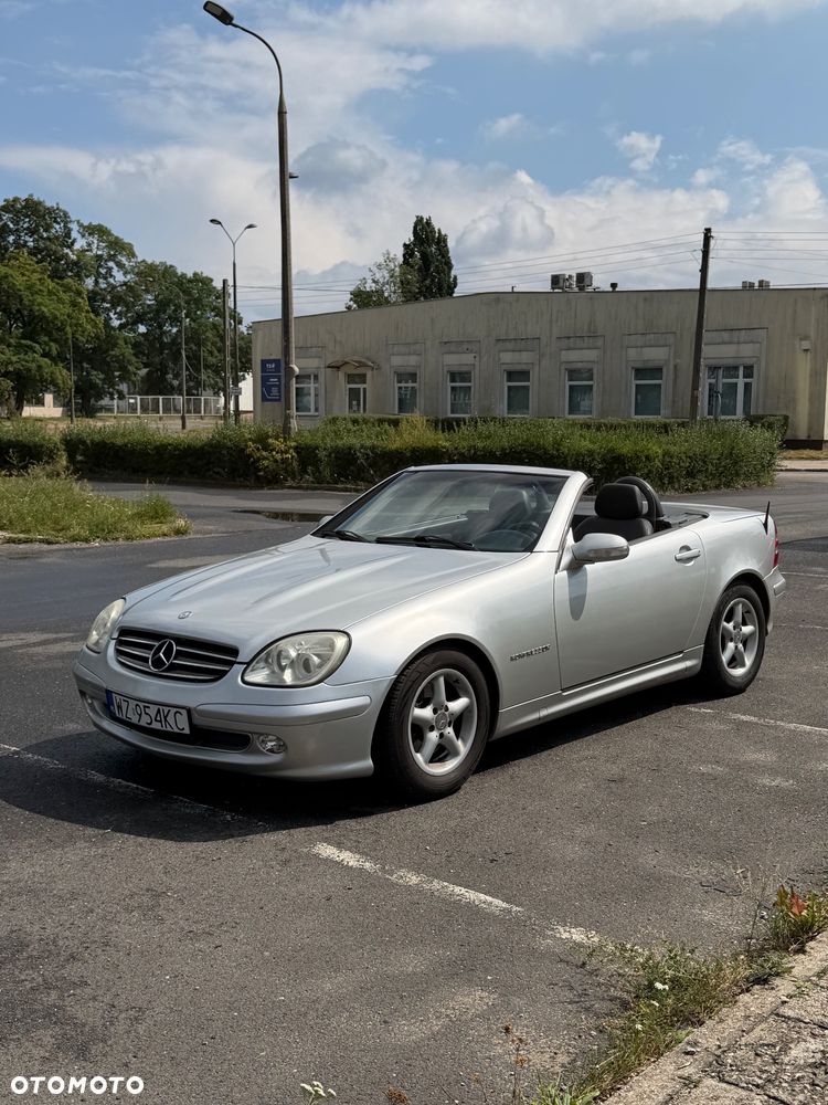 Mercedes-Benz SLK 200 Kompressor - 8