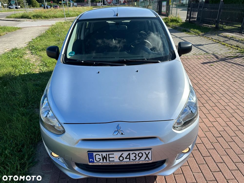Mitsubishi Space Star 1.0 Clear Tec Light - 2