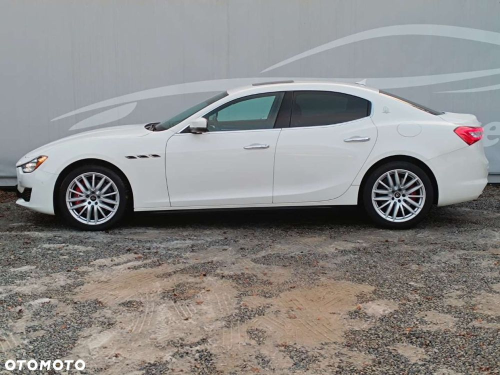 Maserati Ghibli - 17