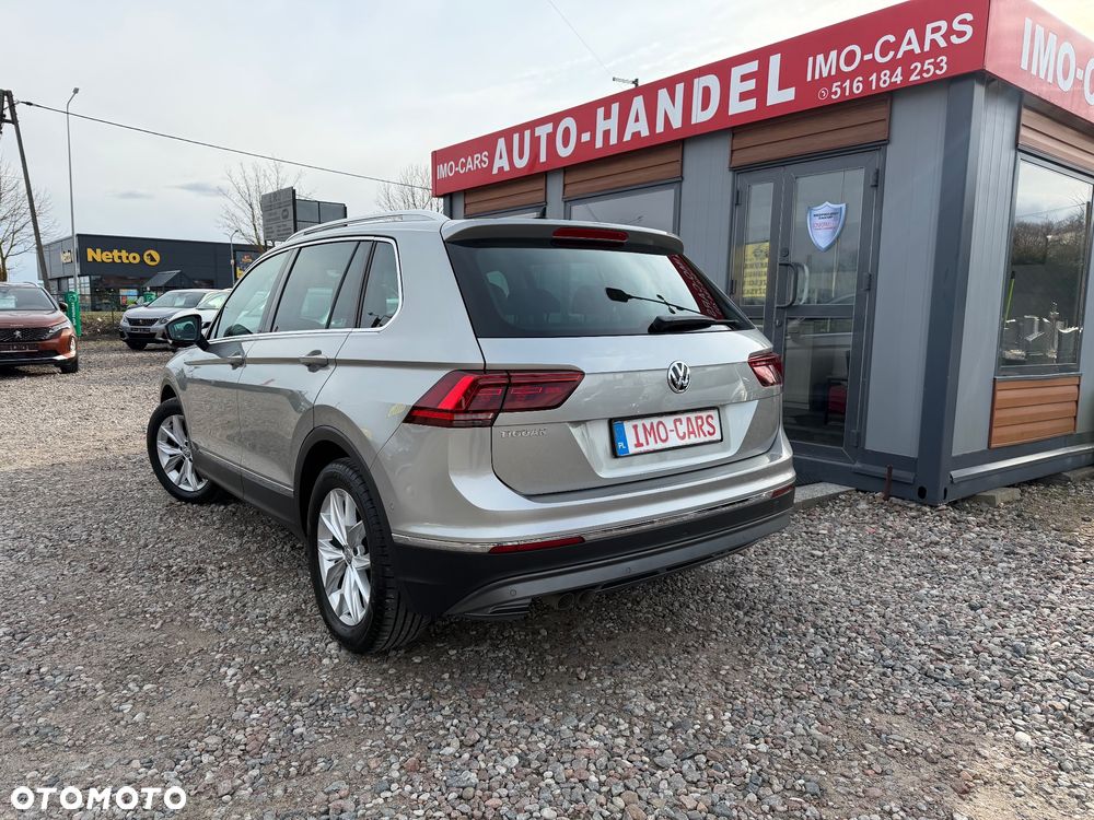 Volkswagen Tiguan - 3