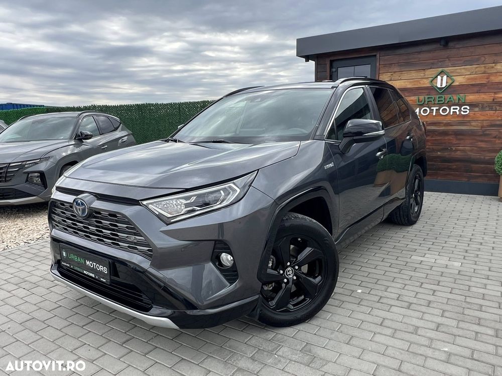 Toyota RAV4 2.5 VVT-iE 4x2 Exclusive - 1