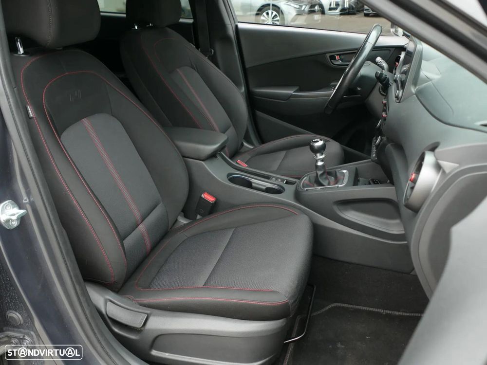 Hyundai Kauai 1.0 T-GDi N-Line - 30