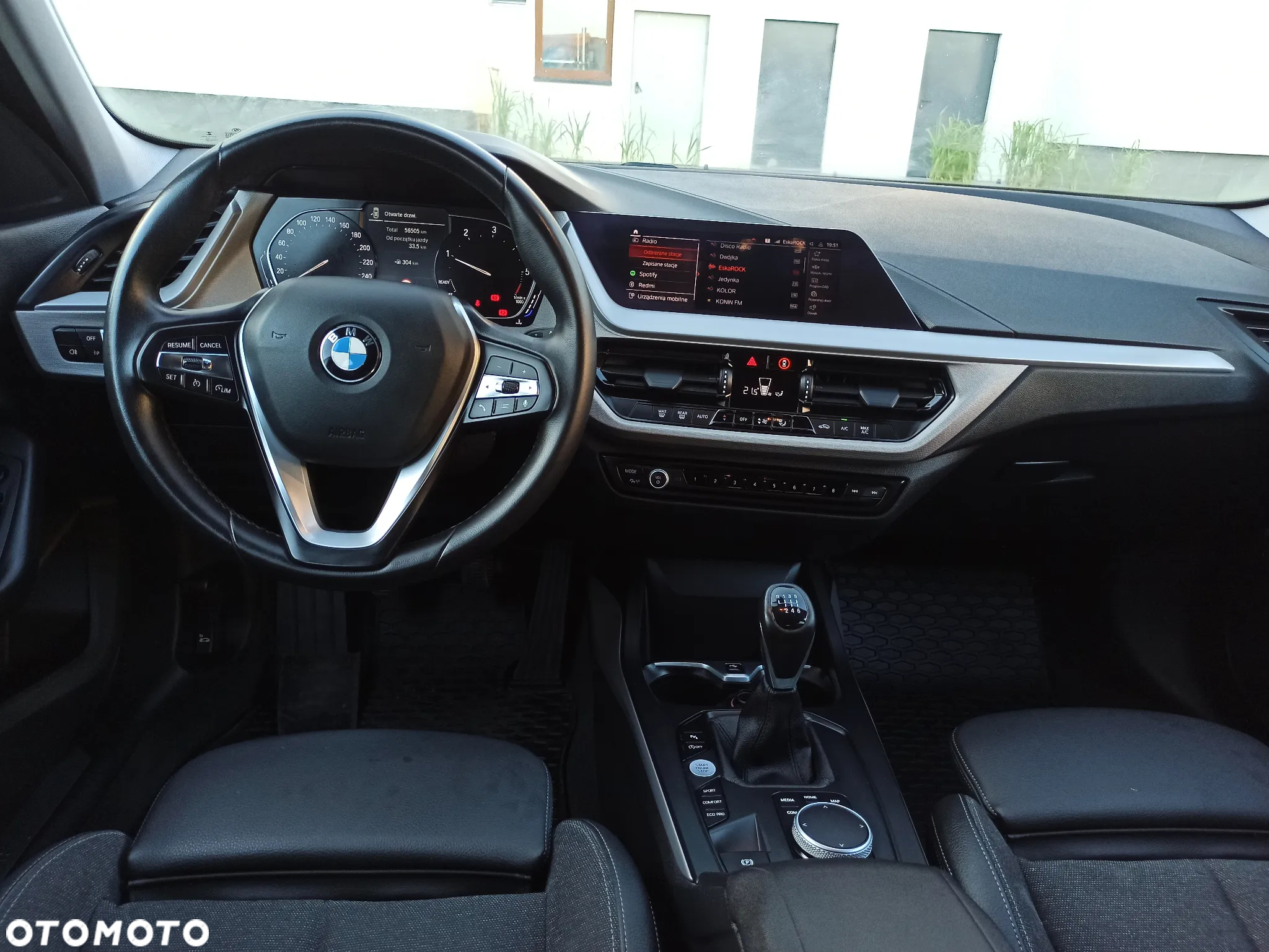 BMW Seria 1 116d Luxury Line - 5