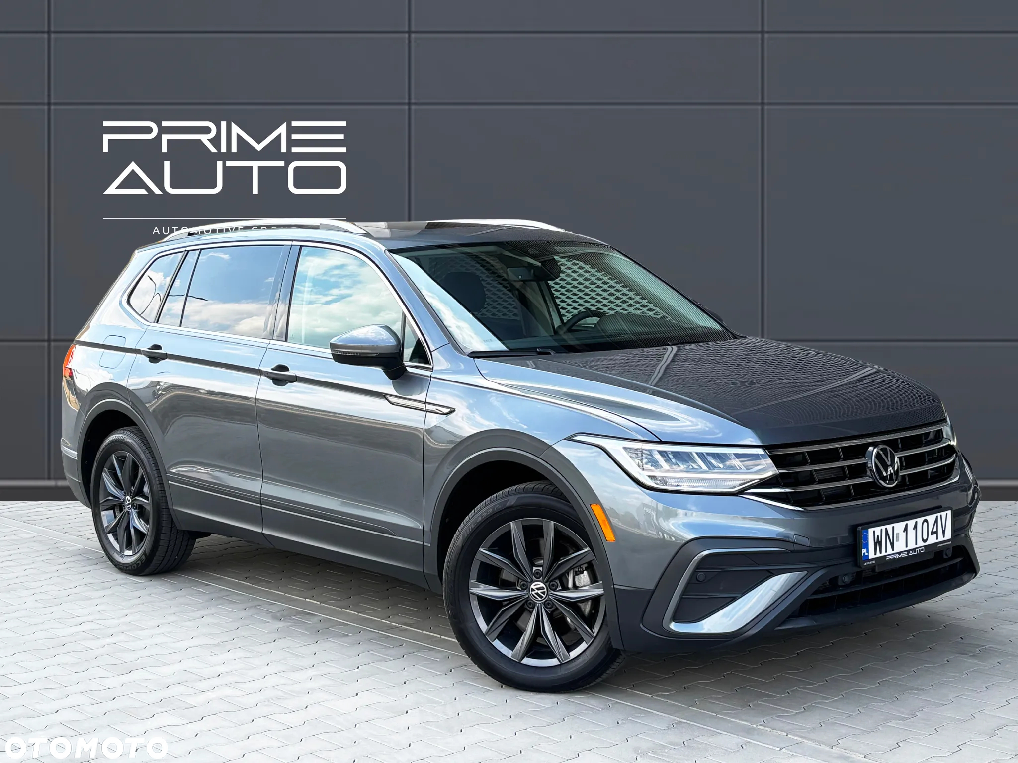 Volkswagen Tiguan Allspace 2.0 TSI 4Mot R-Line DSG - 6
