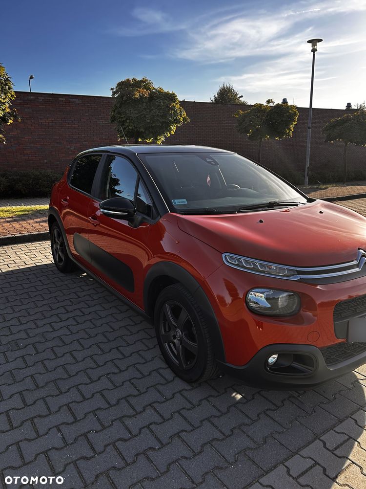 Citroën C3 1.2 PureTech Feel - 10