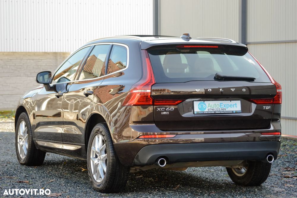 Volvo XC 60 Recharge T8 Twin Engine eAWD Inscription - 39
