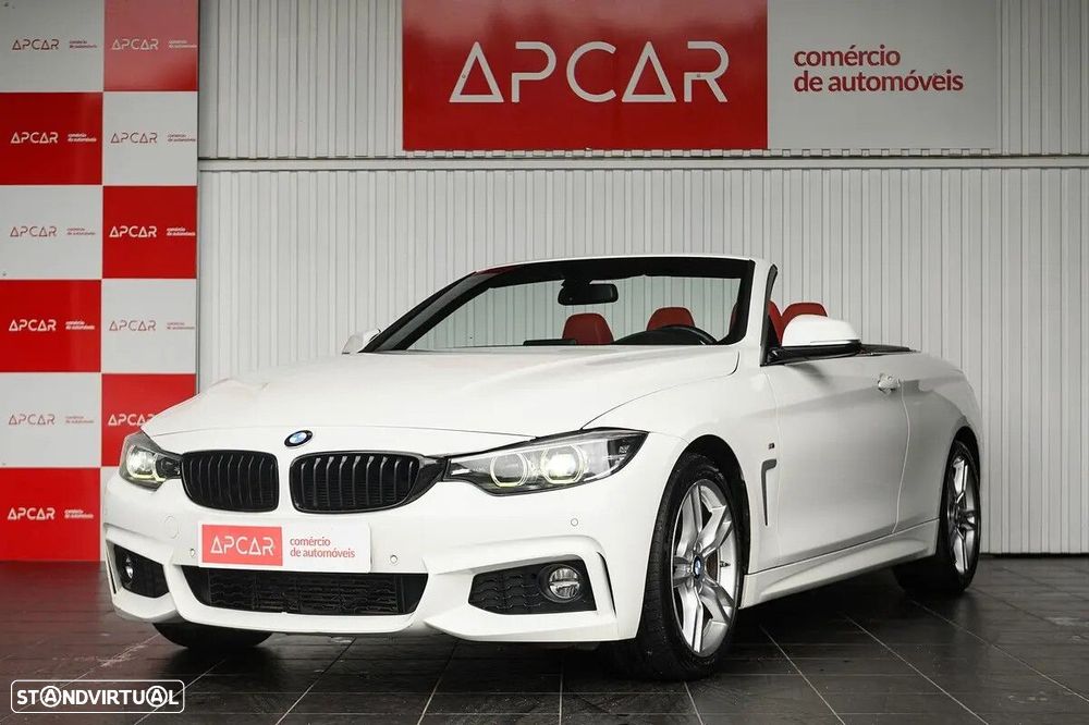 BMW 420 d Pack M Auto - 18