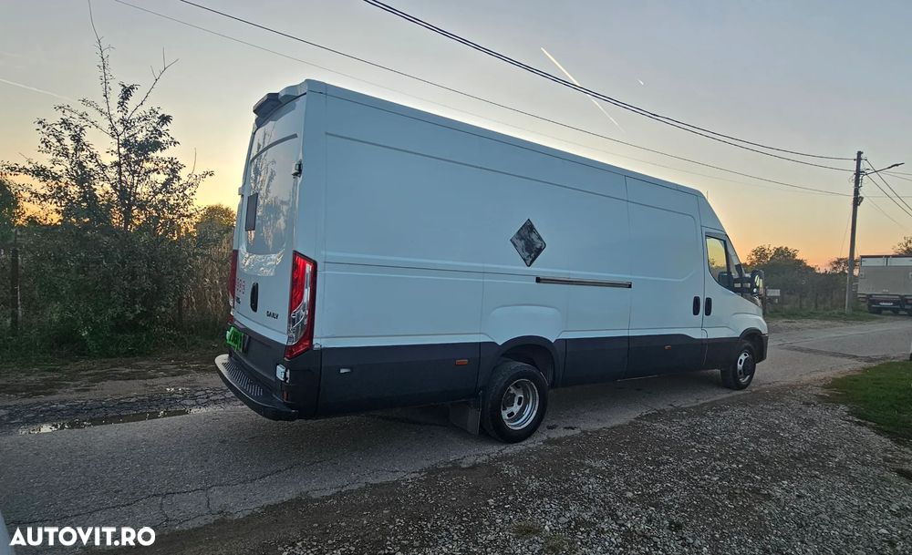 Iveco 35C18 Punte dubla / 3.0D - 5