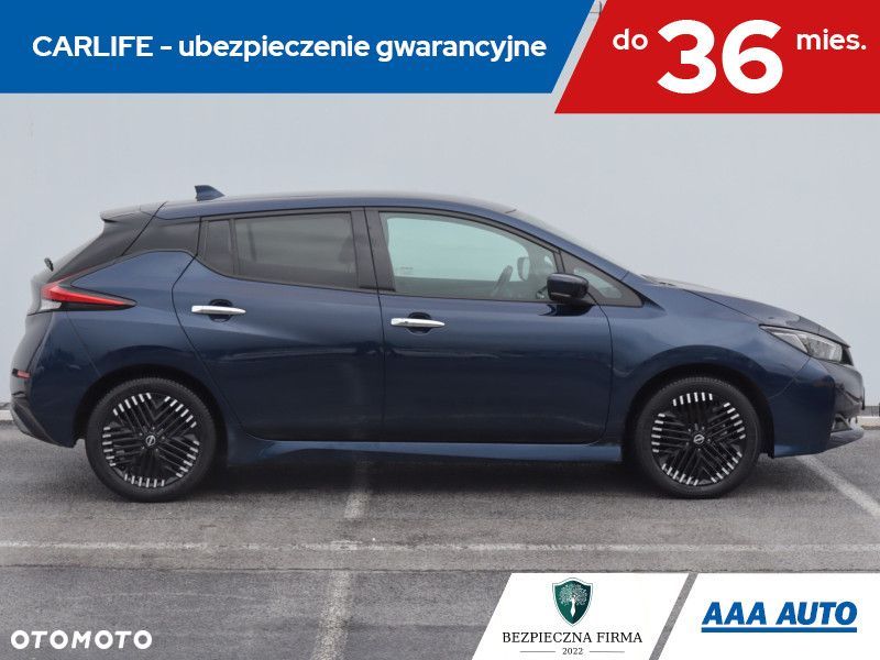 Nissan Leaf - 8