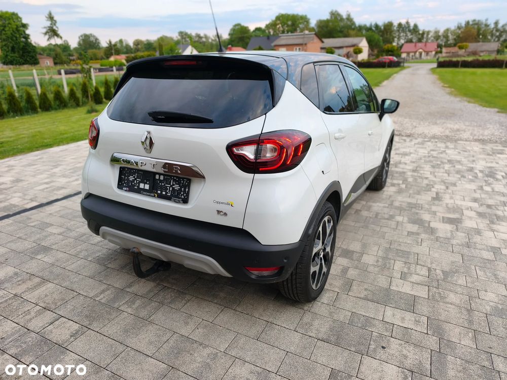 Renault Captur ENERGY TCe 90 Start&Stop Dynamique - 9