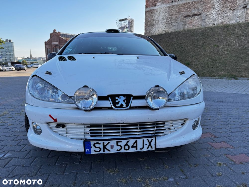 Peugeot 206 2.0 S16 - 4