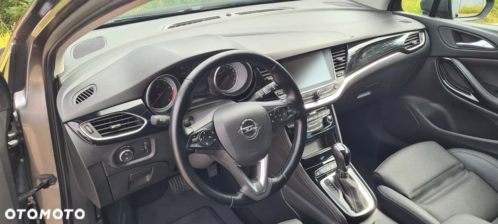 Opel Astra 1.4 Turbo Start/Stop Automatik Sports Tourer Innovation - 12