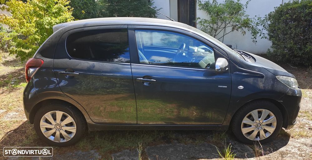 Peugeot 108 1.0 VTi Style - 4