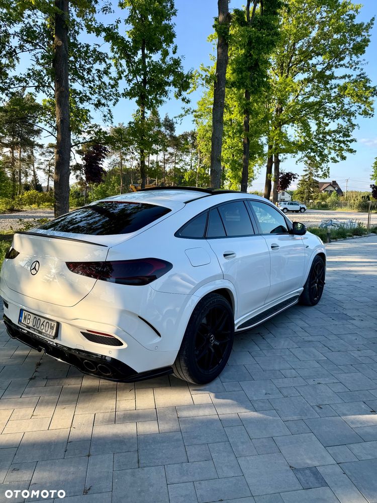 Mercedes-Benz GLE AMG 53 4-Matic Premium Plus - 3