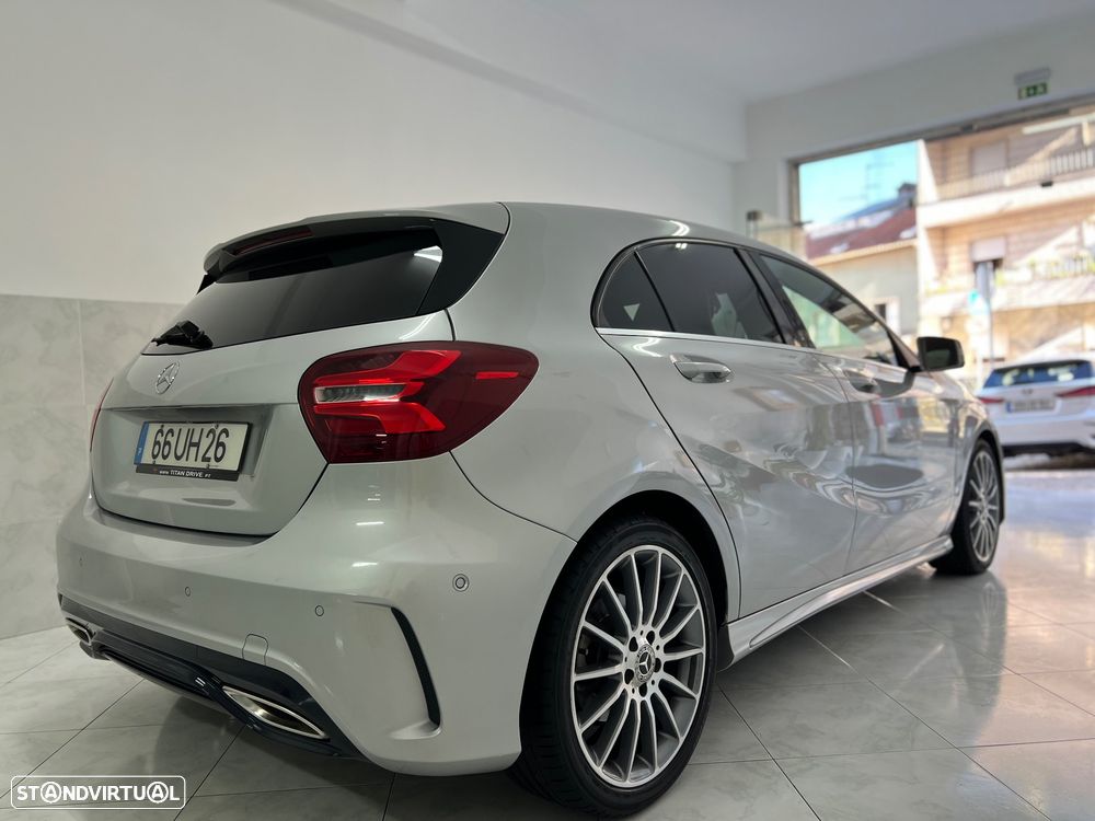 Mercedes-Benz A 180 d Style - 7