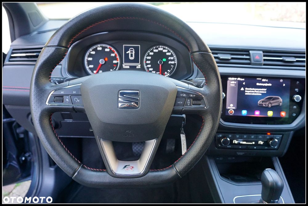 Seat Ibiza 1.0 TSI FR S&S DSG - 13