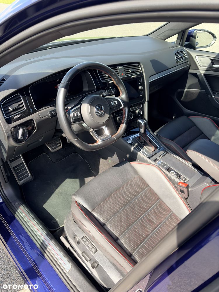 Volkswagen Golf 2.0 TSI BMT GTI Performance DSG - 13